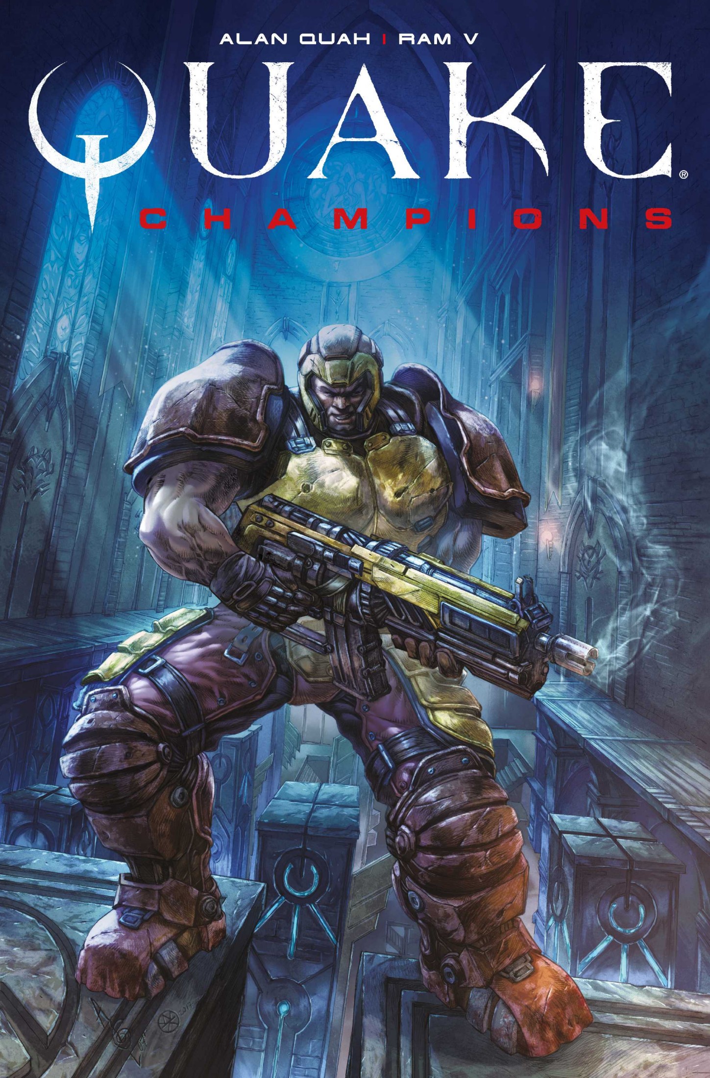 Quake Champions vol1