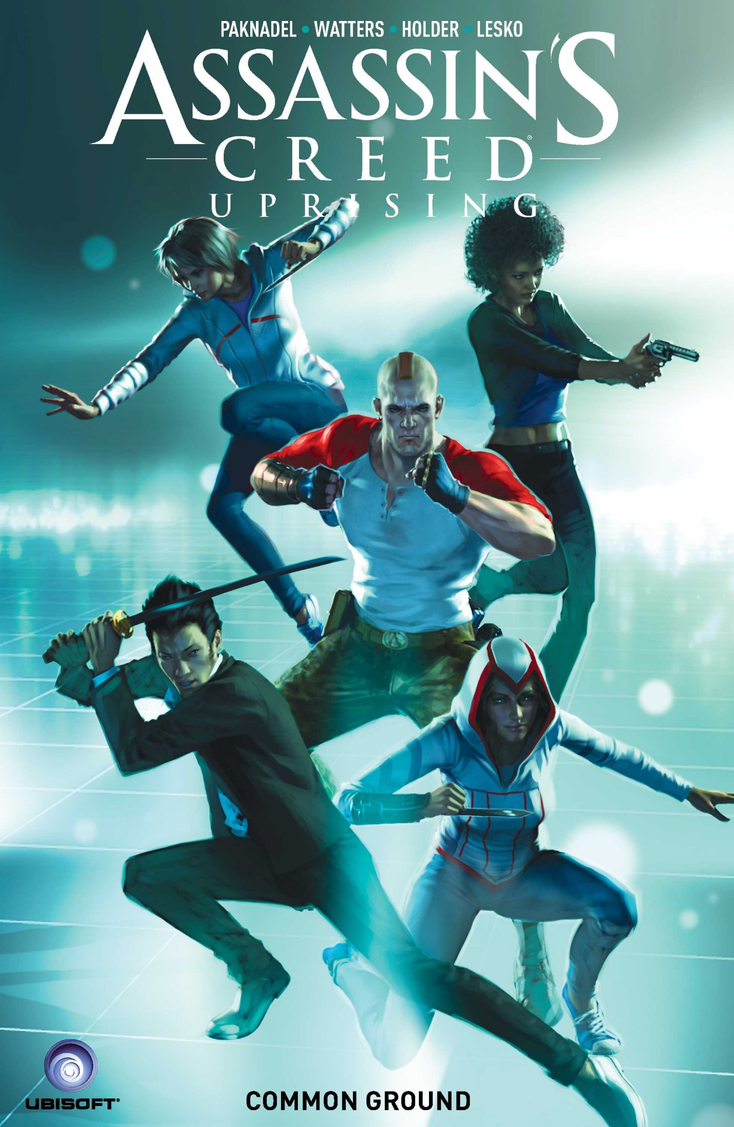 Assassin's Creed Uprising