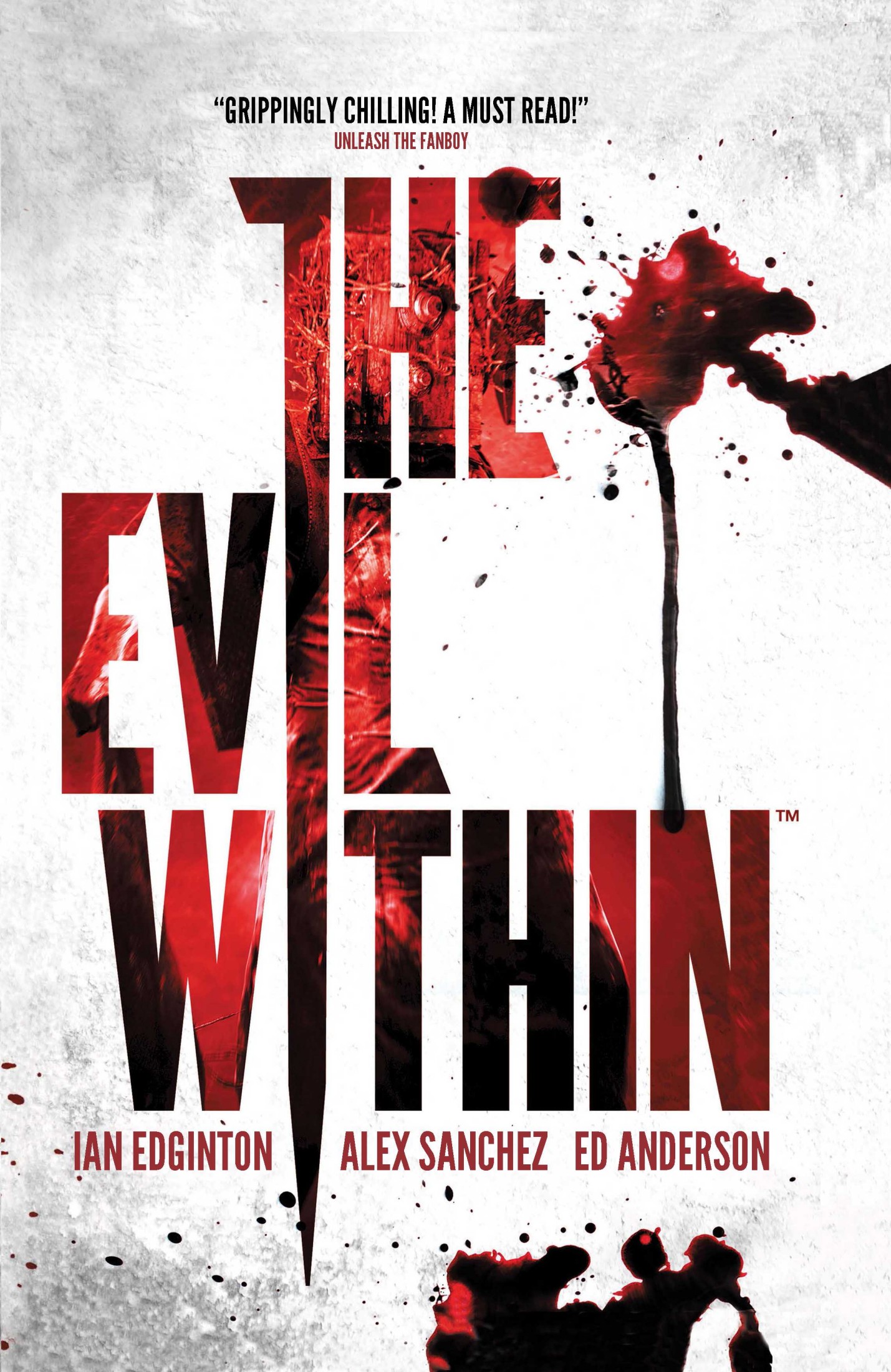 The Evil Within vol1