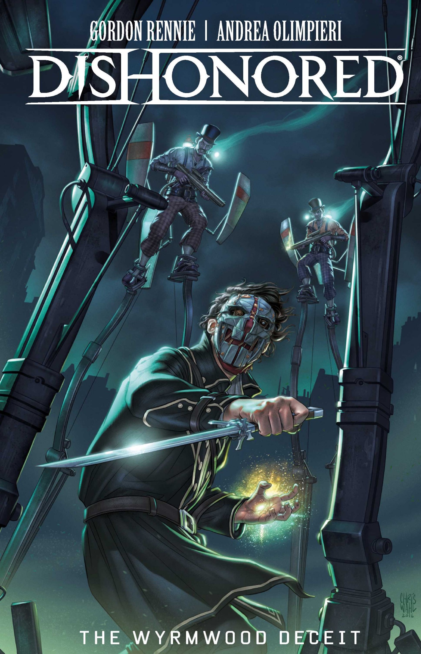 Dishonored vol1