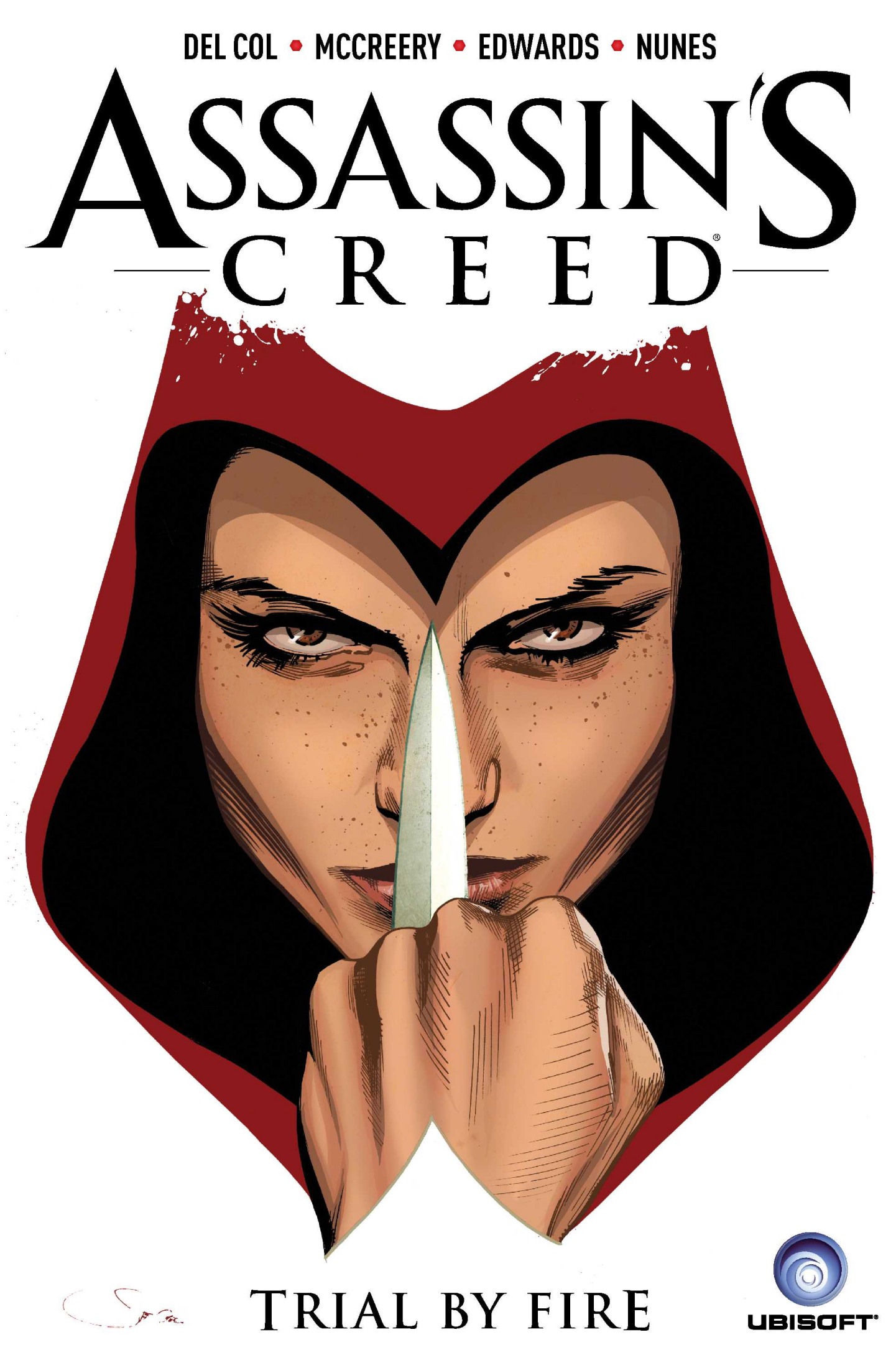 Asassin's Creed Trial By Fire