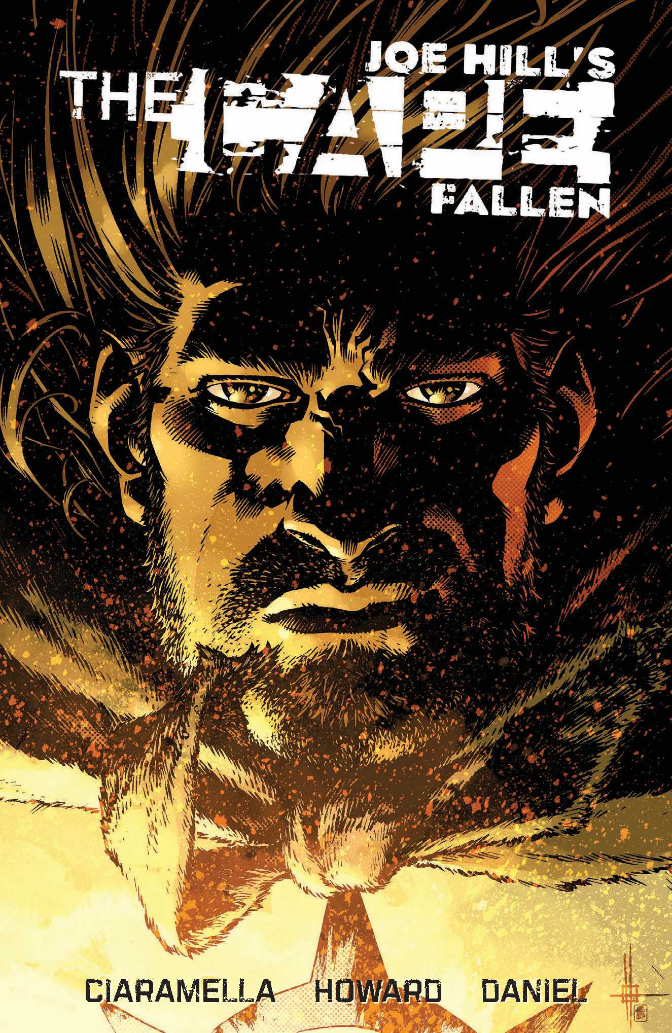 The Cape Fallen