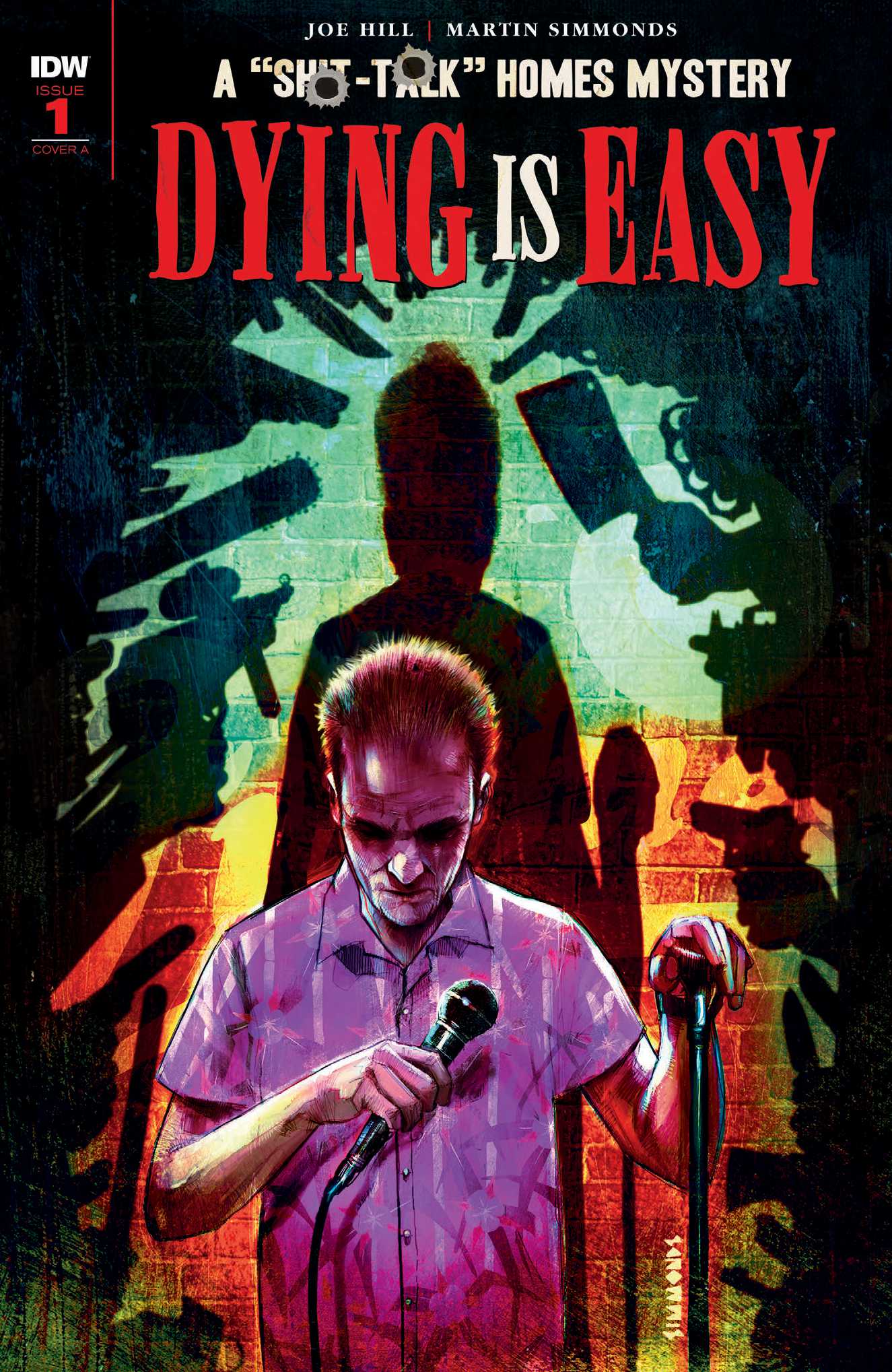 Dying is Easy Vol 1