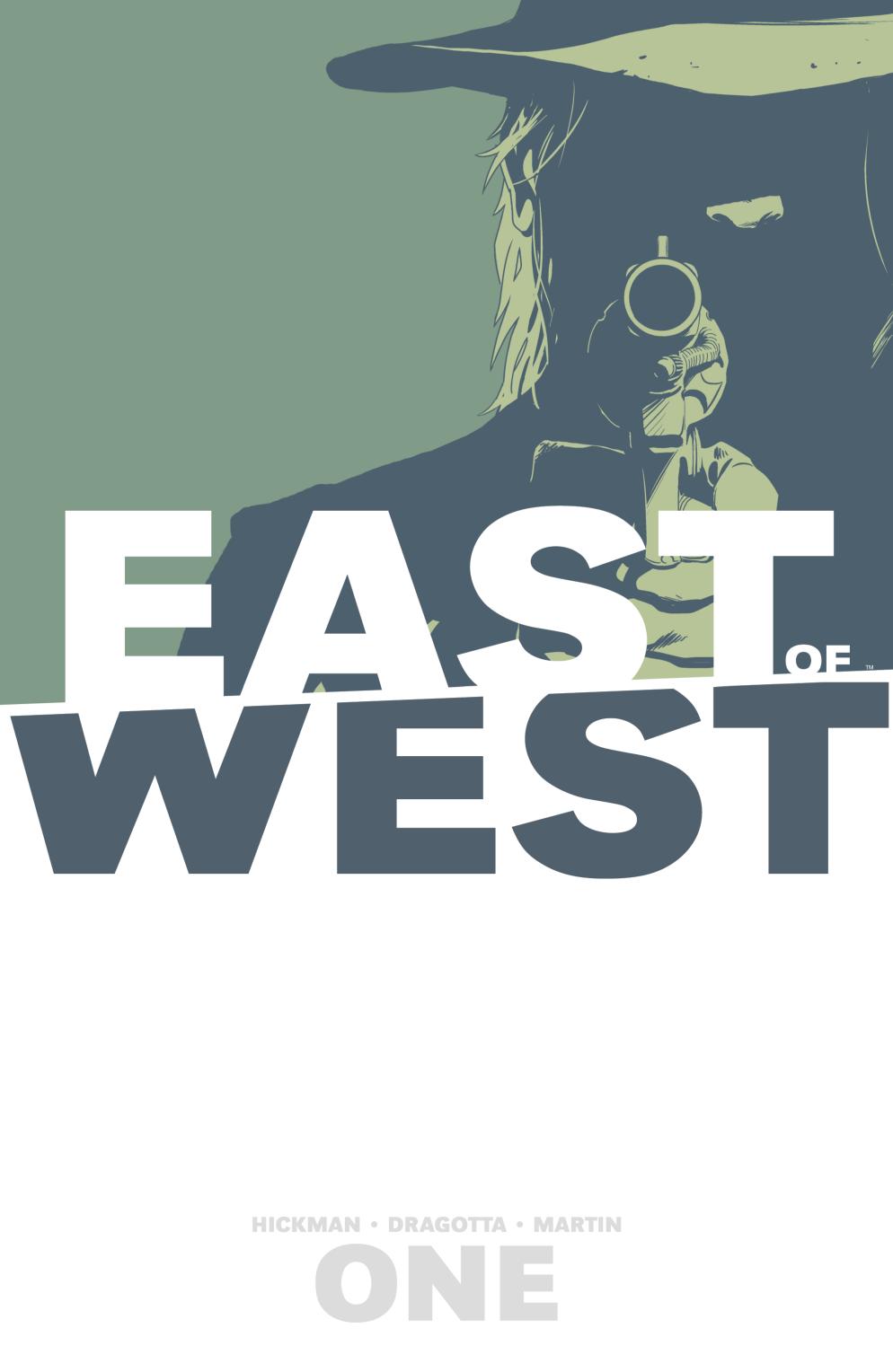 eastofwest vol1