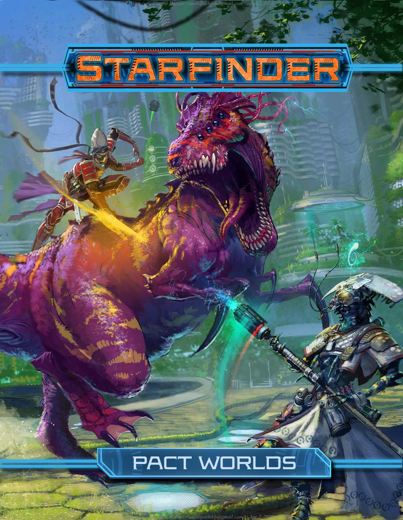 Starfinder
