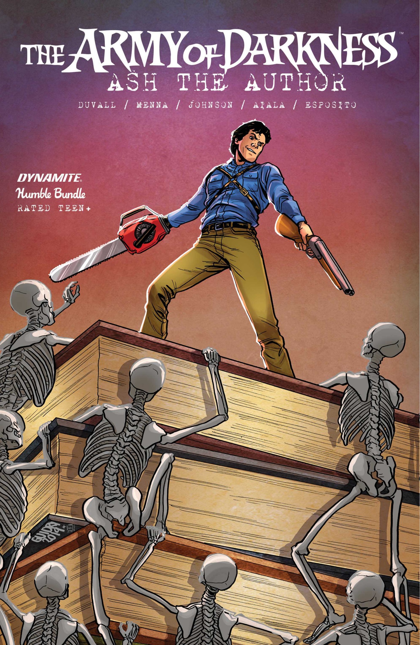 Army of Darkness Oneshot