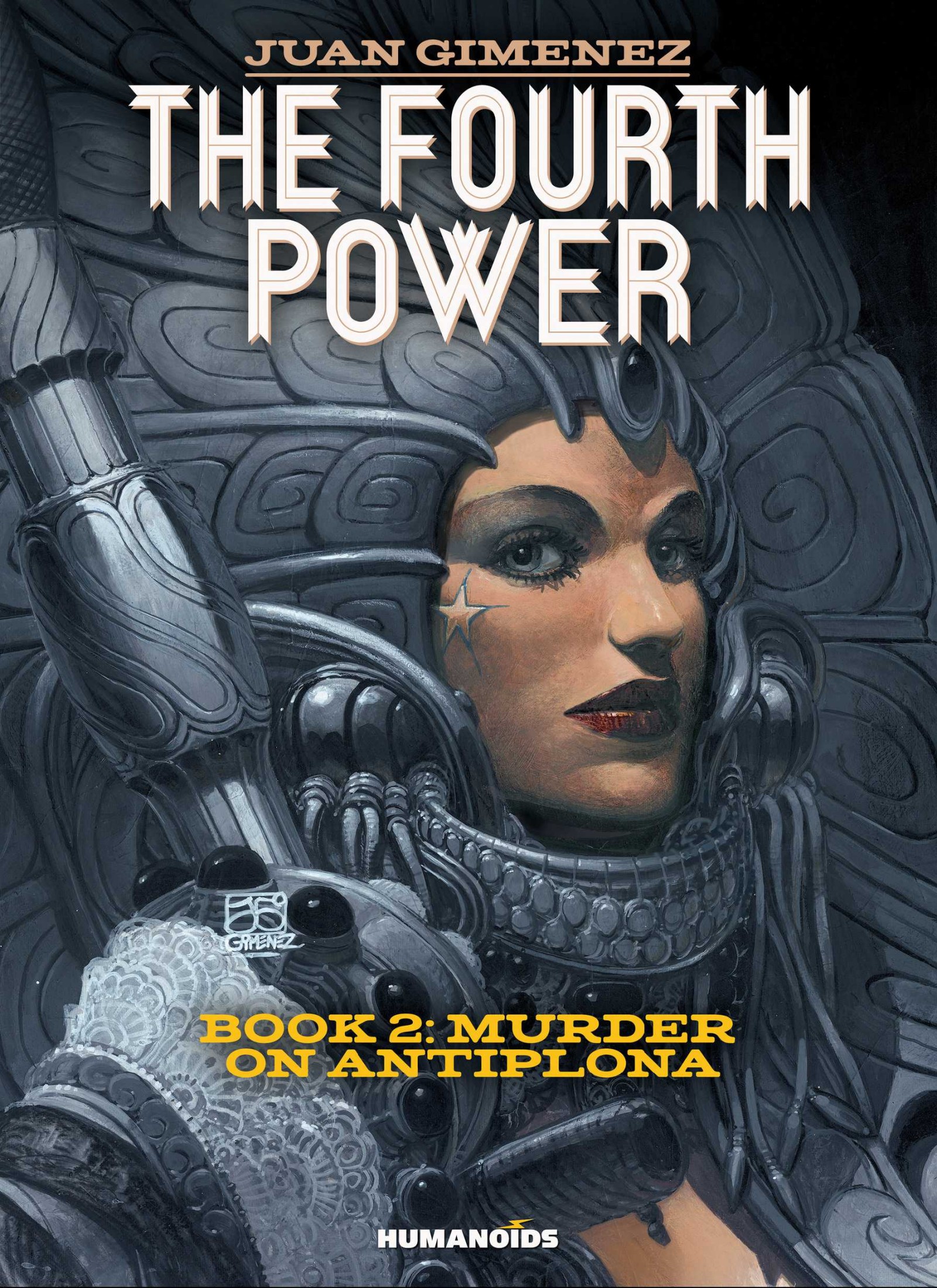 The Fourth Power Vol 2