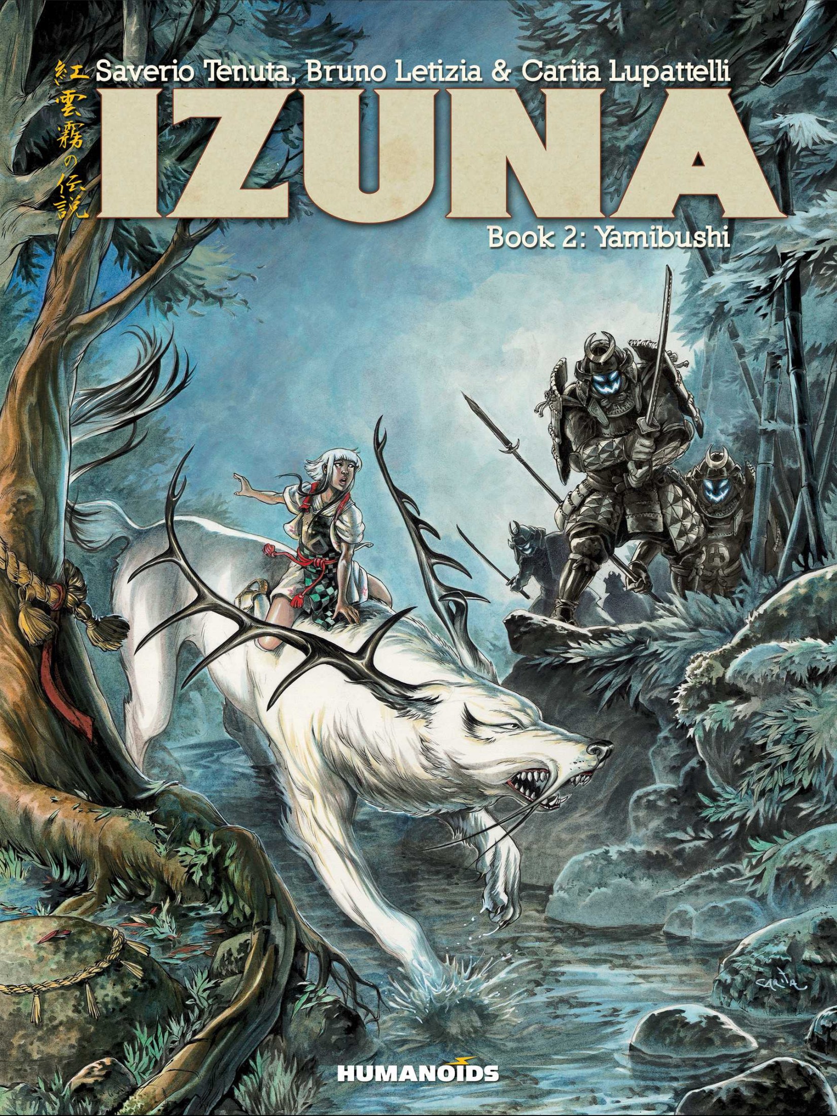 Izuna #2 : Yamibushi