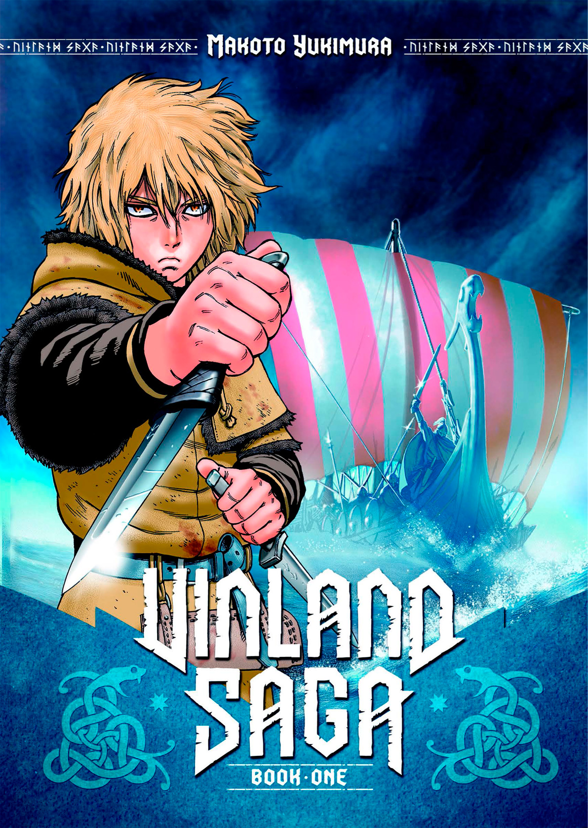 Vinland Saga, Volume 1