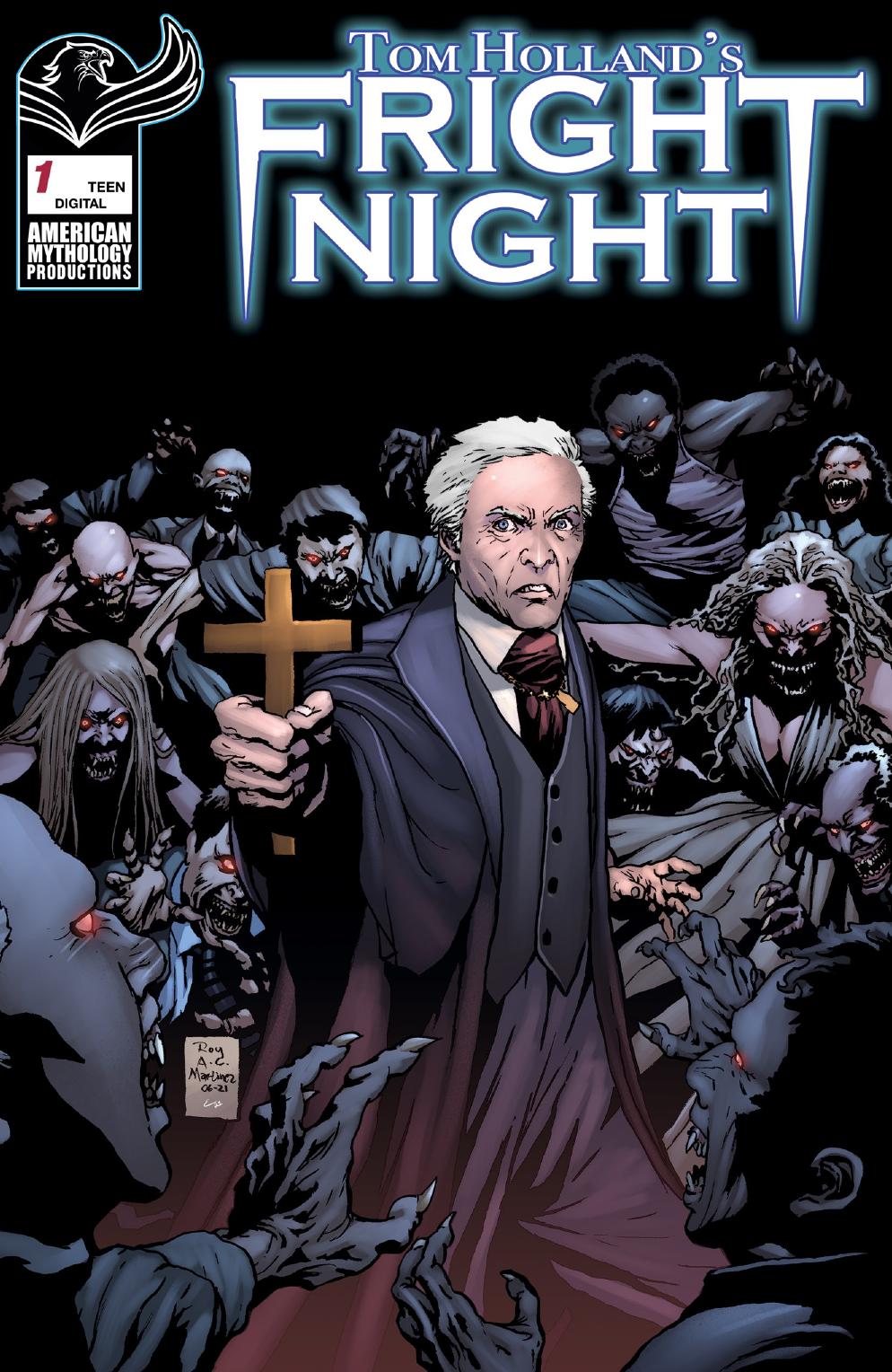 Fright Night 1 PDF