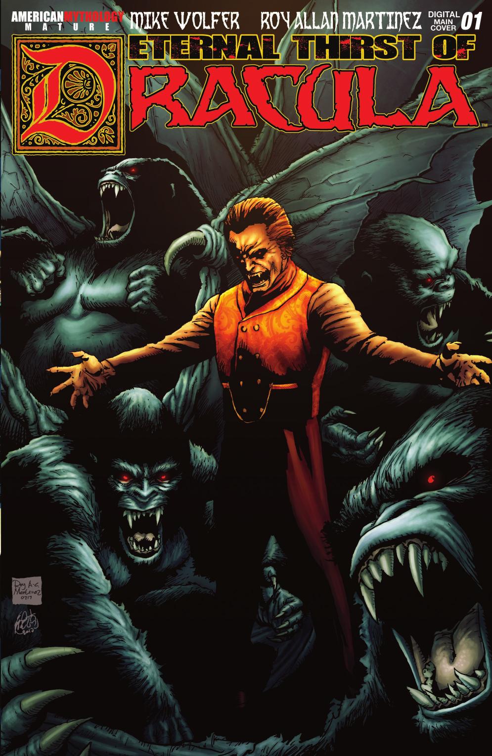 Eternal Thirst of Dracula V1 1 PDF