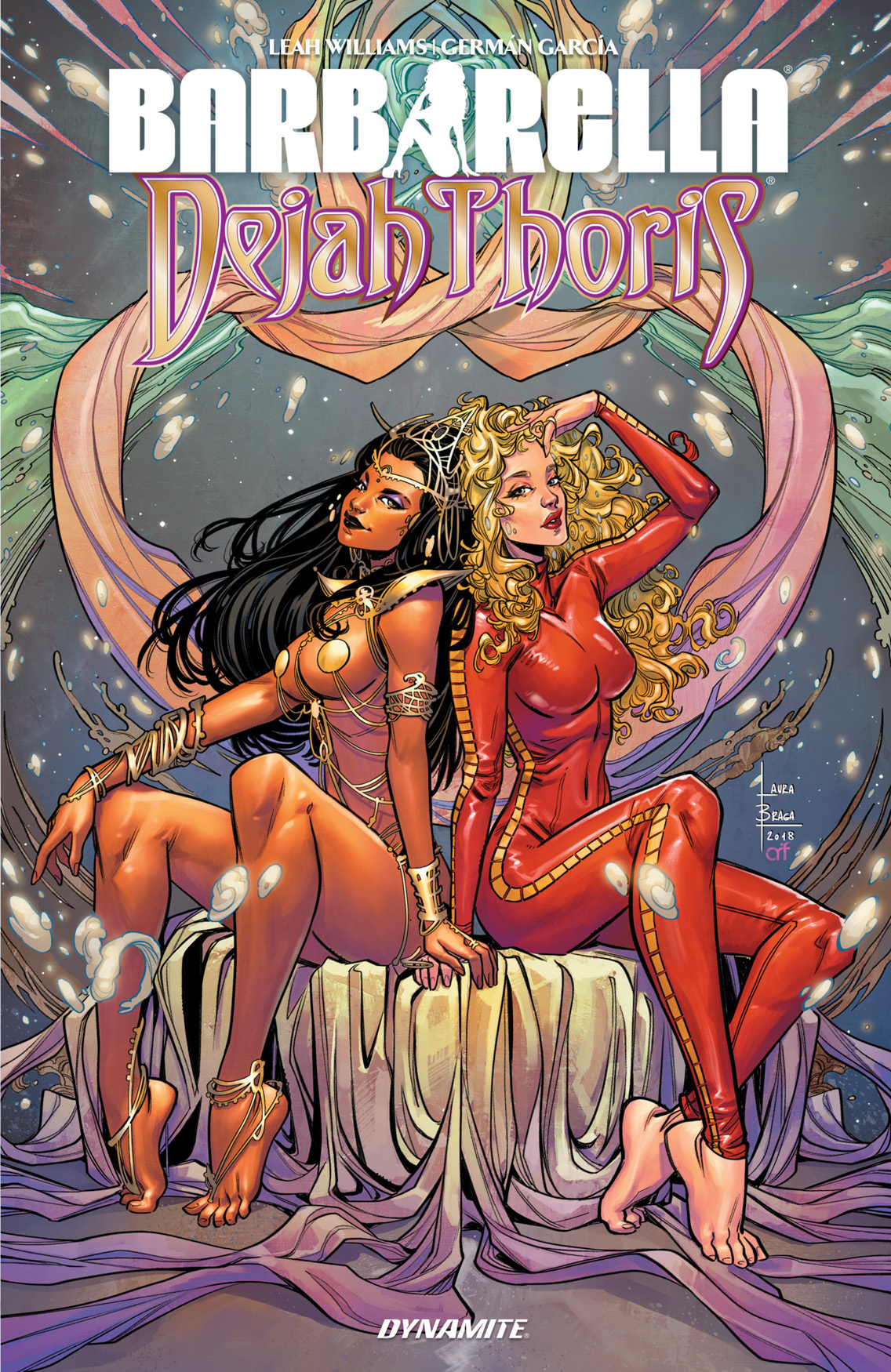 Barbarella: Dejah Thoris
