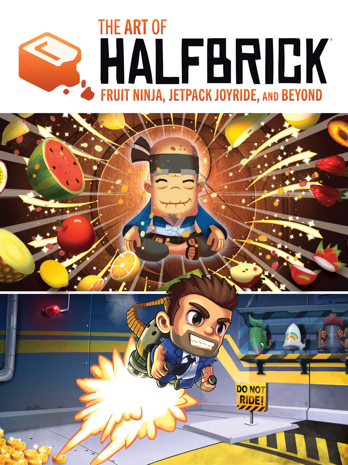 The Art of Halfbrick: Fruit Ninja, Jetpack Joyride, and Beyond