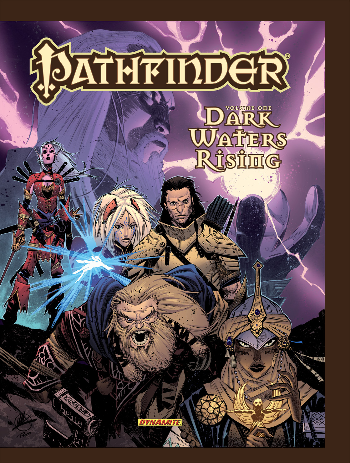 Pathfinder Vol 1