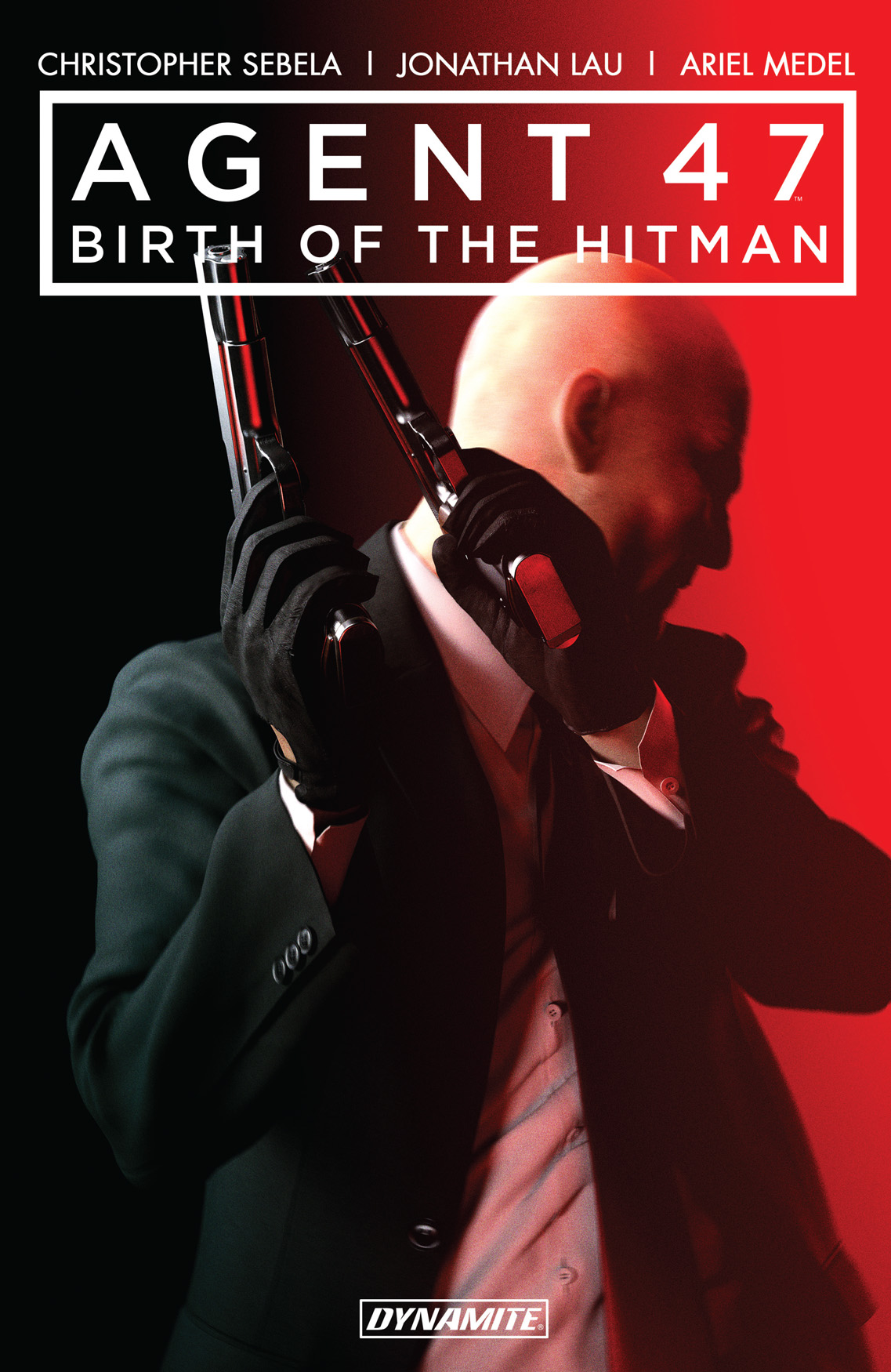 Agent 47: Birth of the Hitman