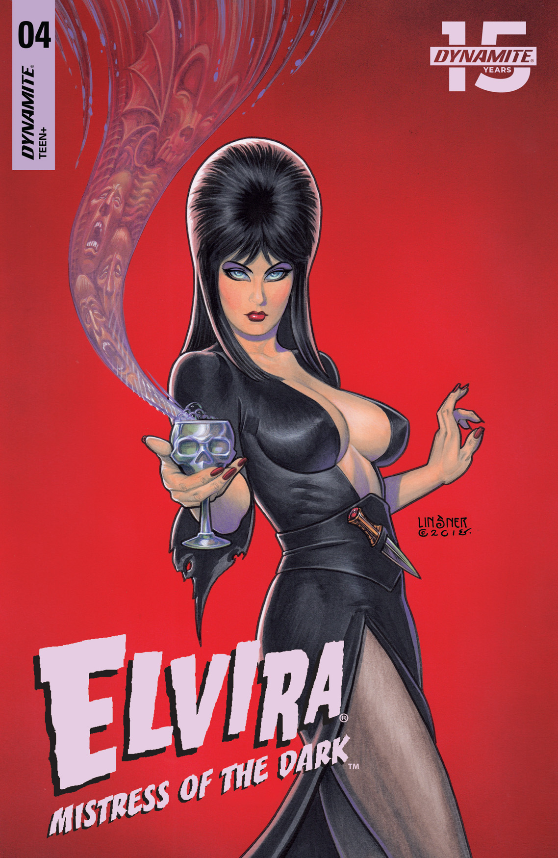 Elvira: Mistress of the Dark #4