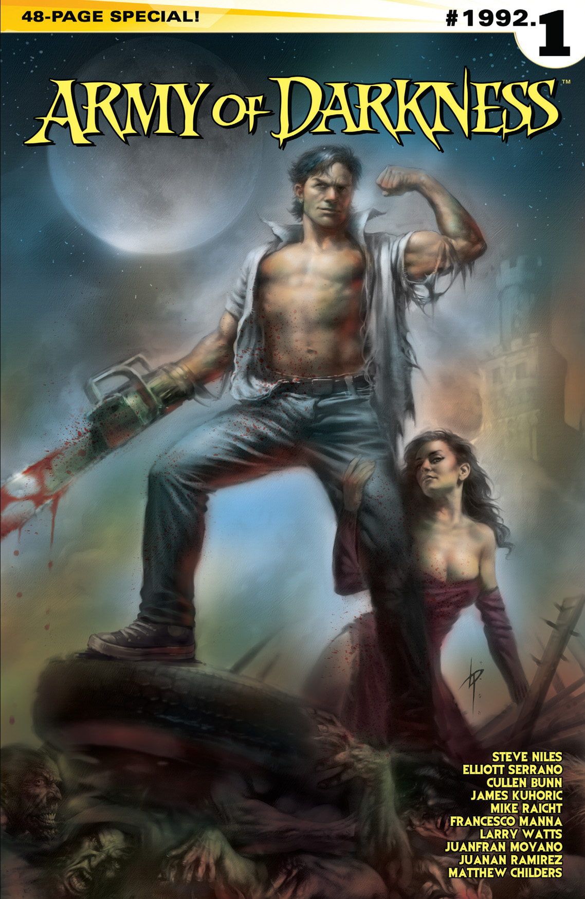 Army of Darkness: 1992 #1
