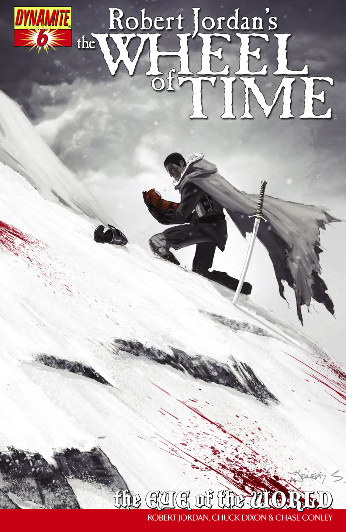 Robert Jordan's the Wheel of Time #6