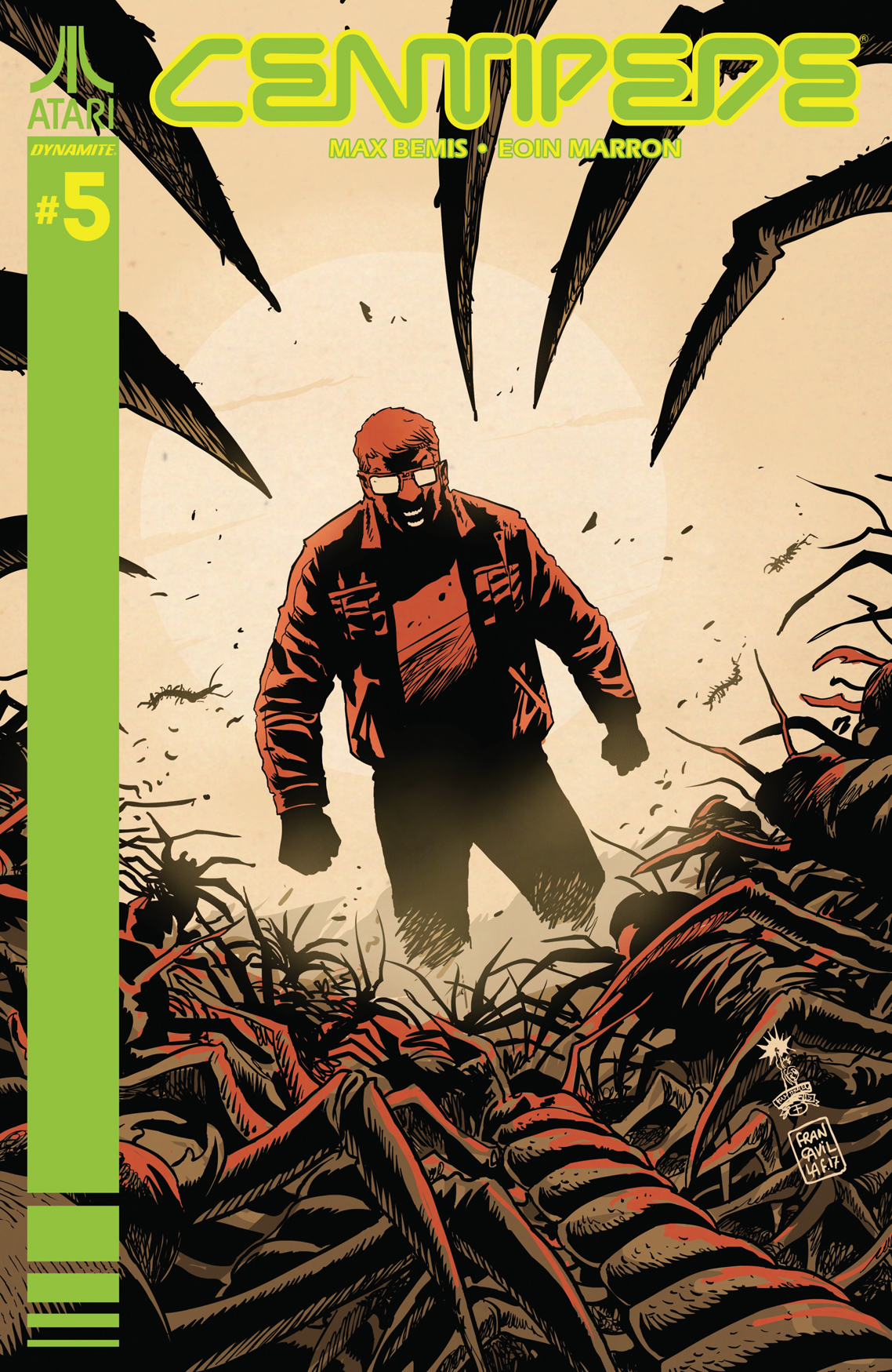 Centipede #5