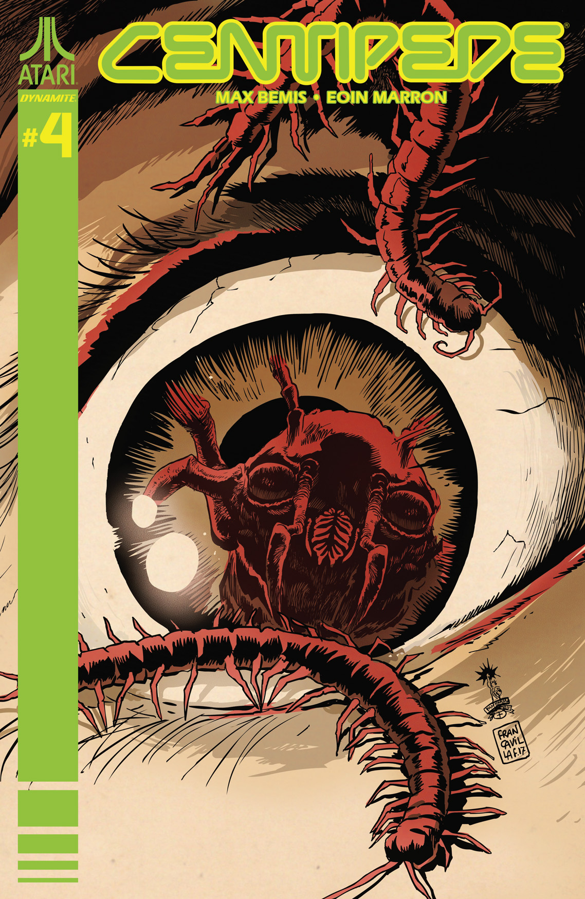 Centipede #4