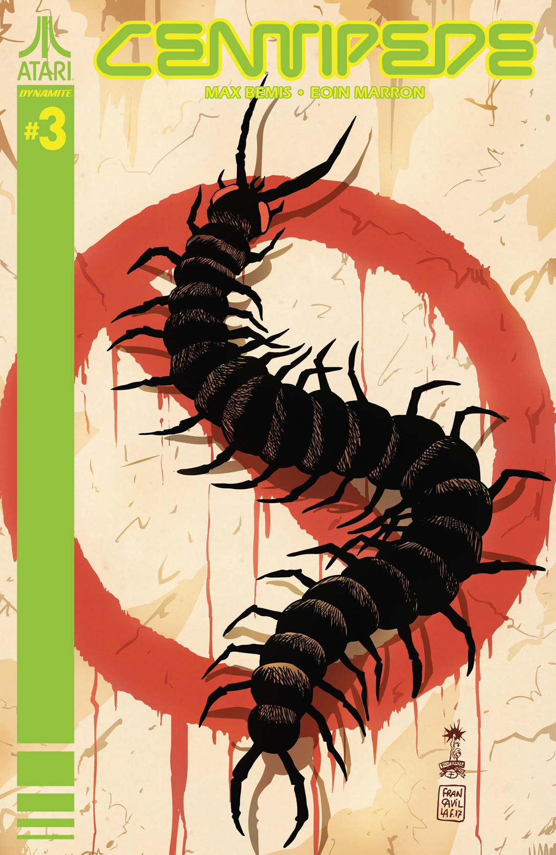 Centipede #3