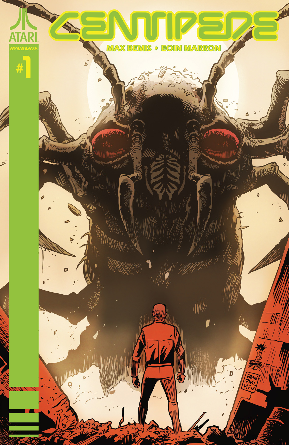 Centipede #1
