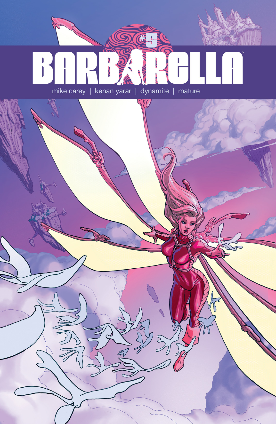 Barbarella #5