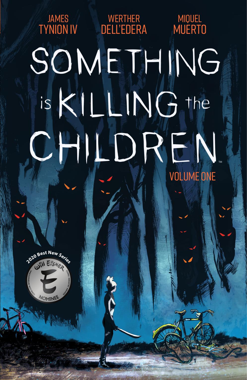 Something is Killing the Children v1 SC DIGITAL