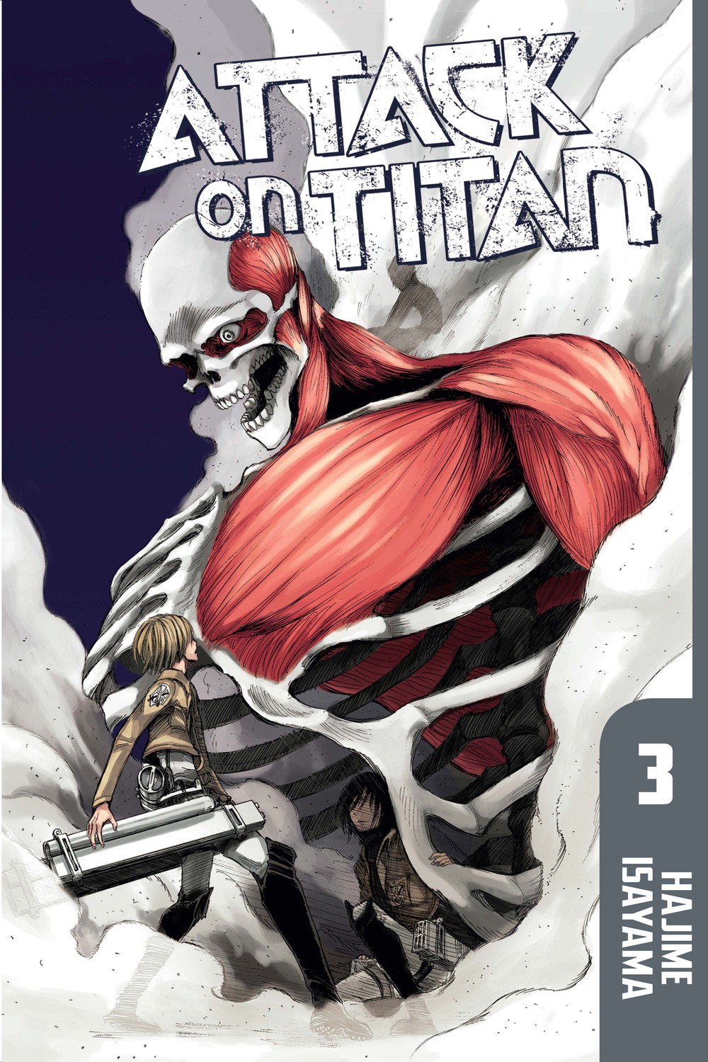 attackontitan vol3