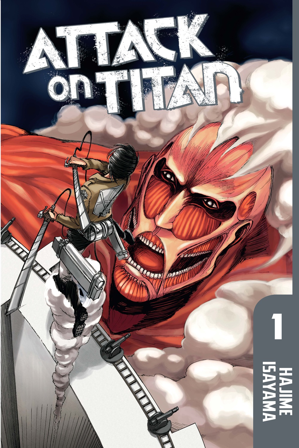 attackontitan vol1