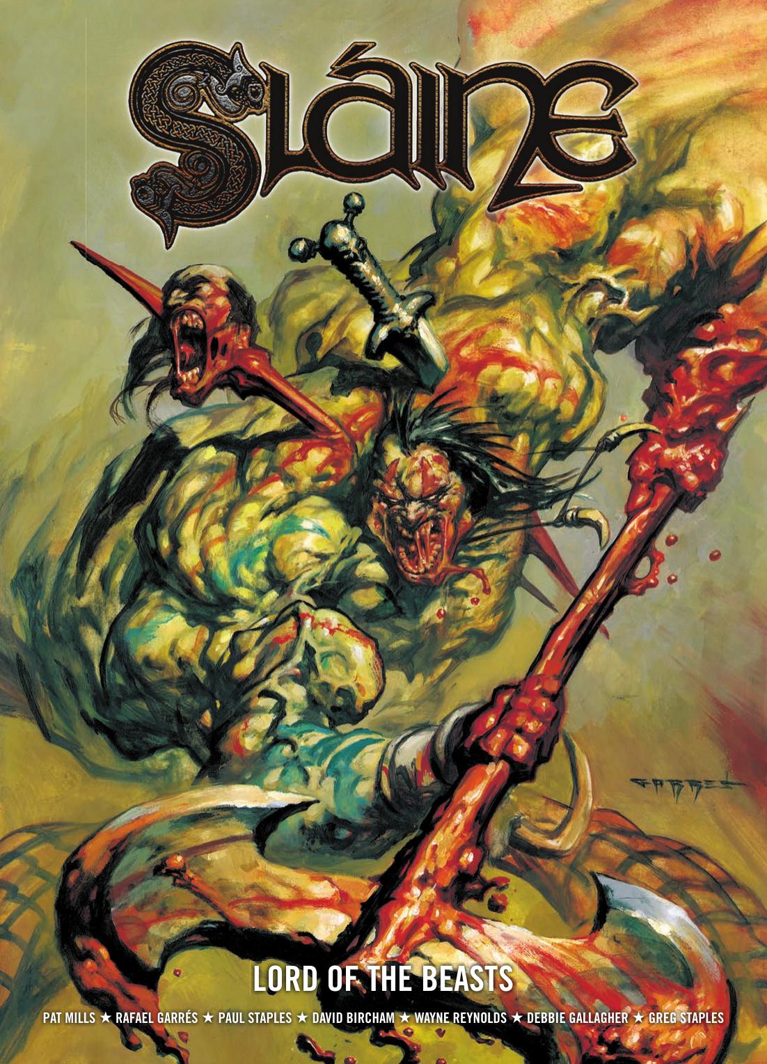 slaine lordofthebeasts