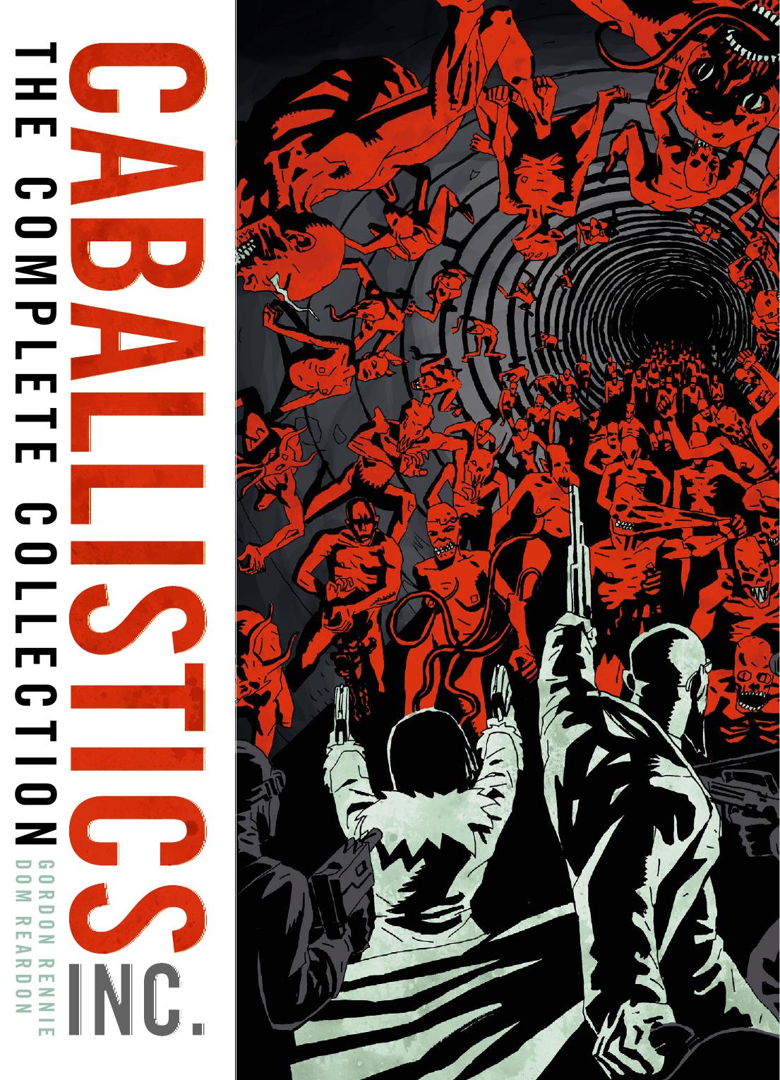 The Complete Caballistics Inc.