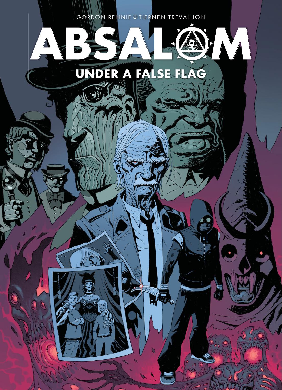 absalom underafalseflag