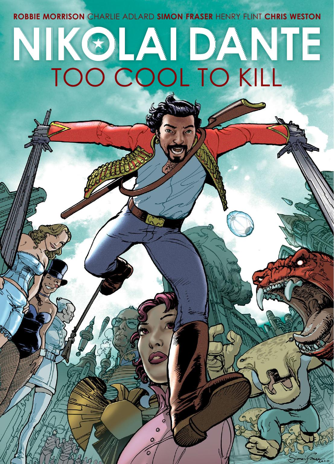 nikolaidante toocooltokill