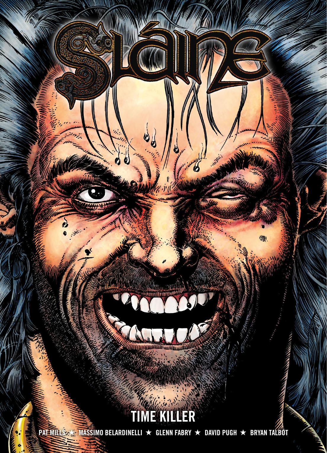 slaine timekiller