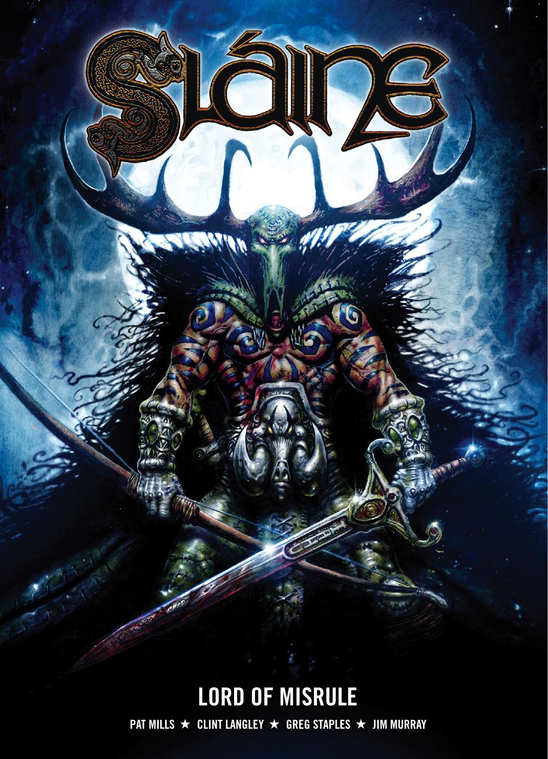 slaine lordofmisrule