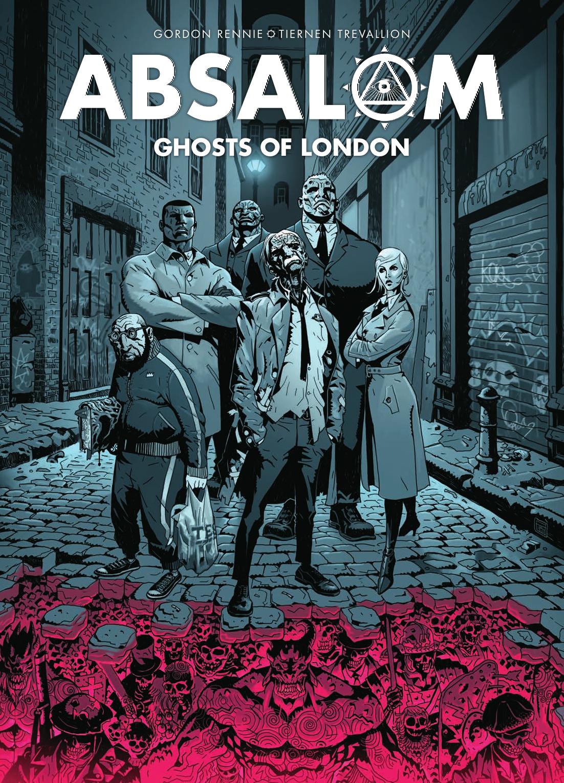 Absalom Ghosts of London