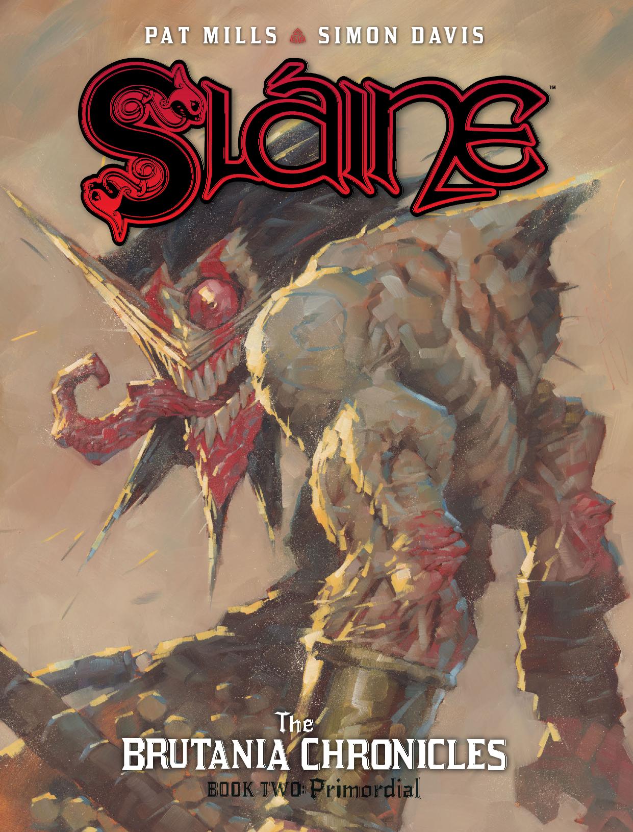 slaine thebrutaniachroniclesbooks vol2