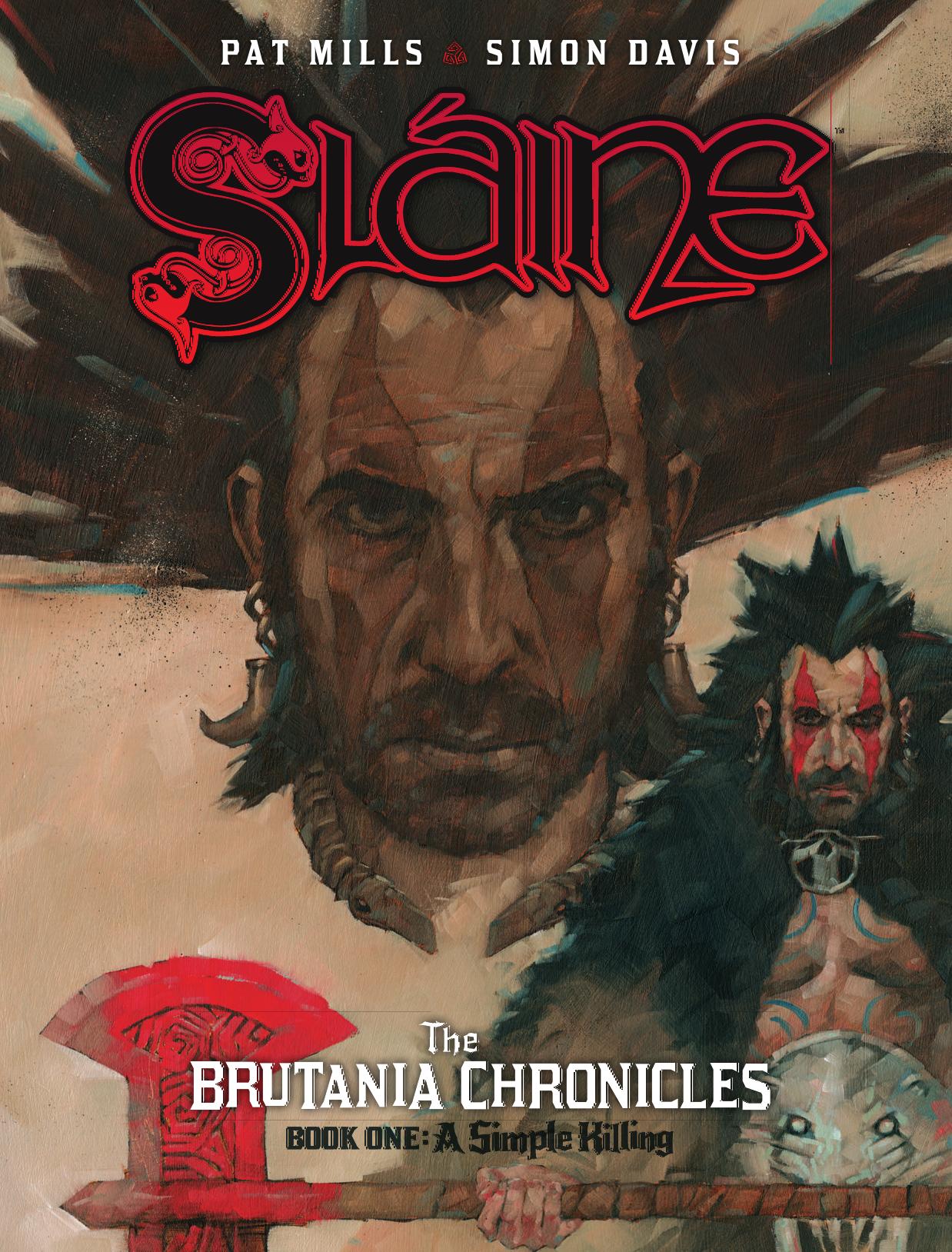 slaine thebrutaniachroniclesbooks vol1