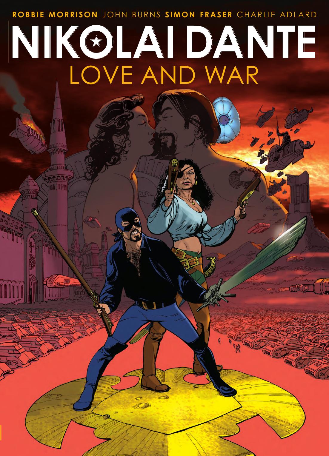 nikolaidante loveandwar