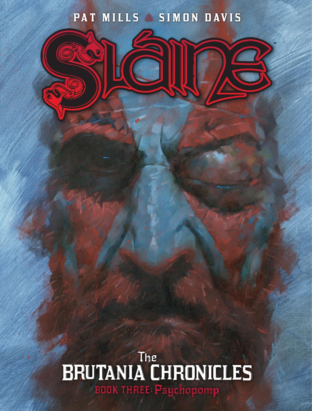 slaine thebrutaniachroniclesbooks vol3