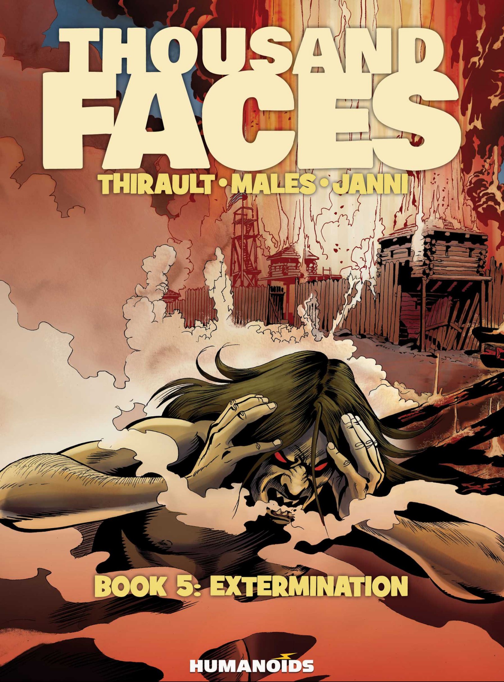 Thousand Faces #5 : Extermination