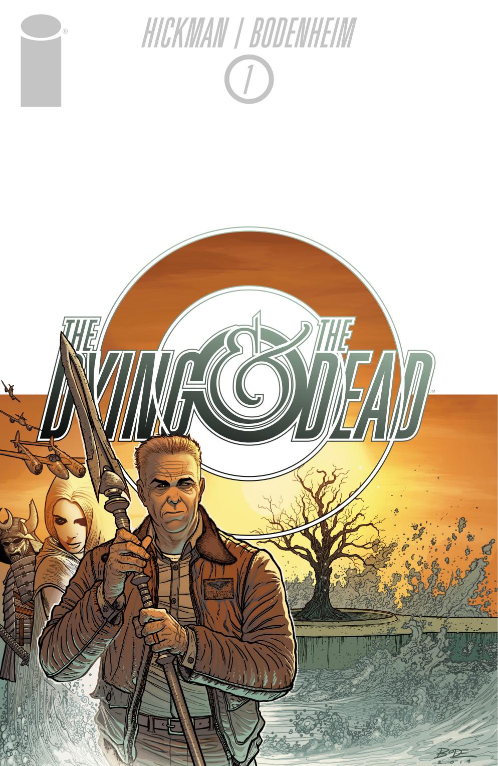 The Dying and the Dead vol 1