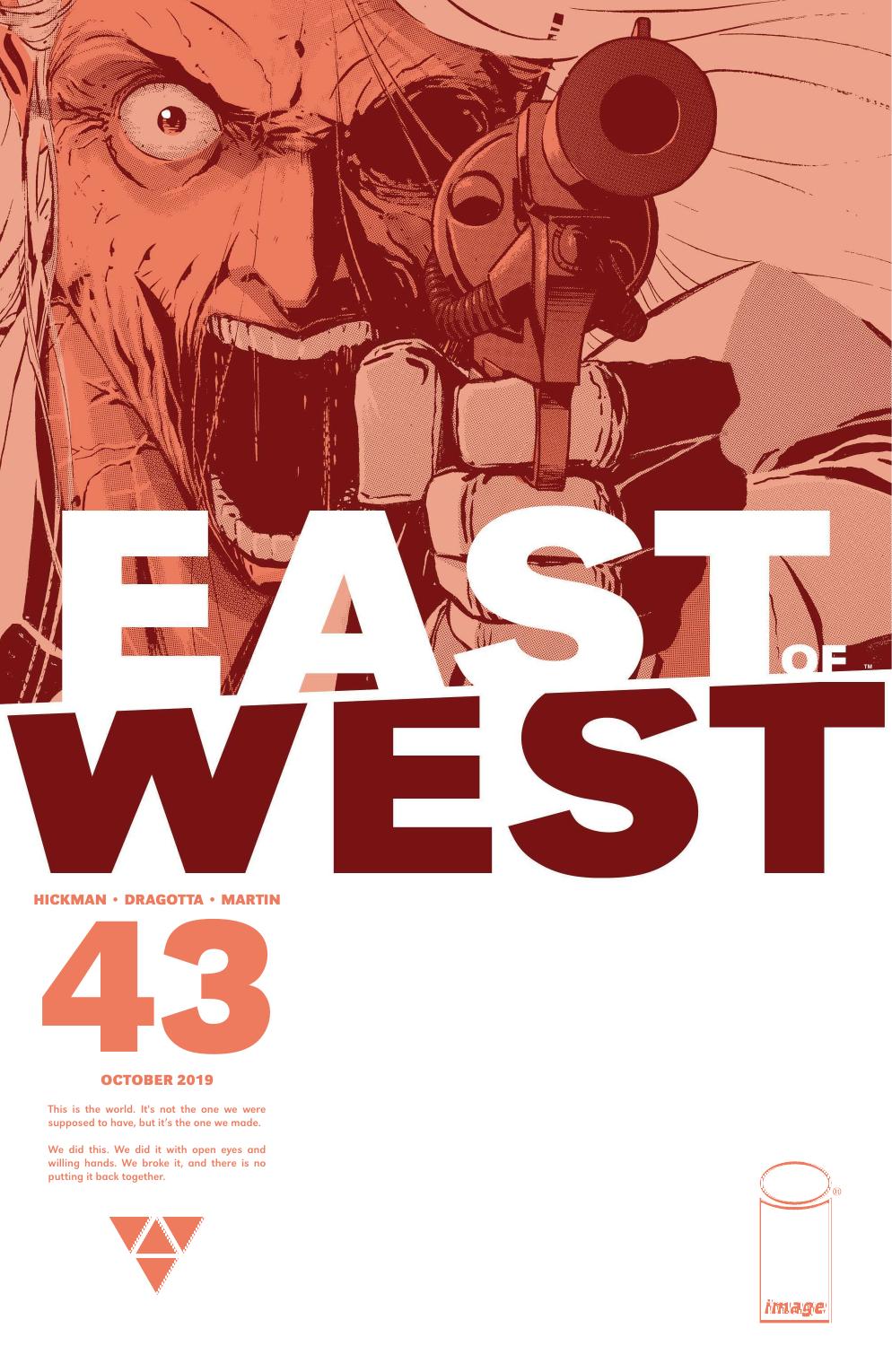 East of West Issue 43