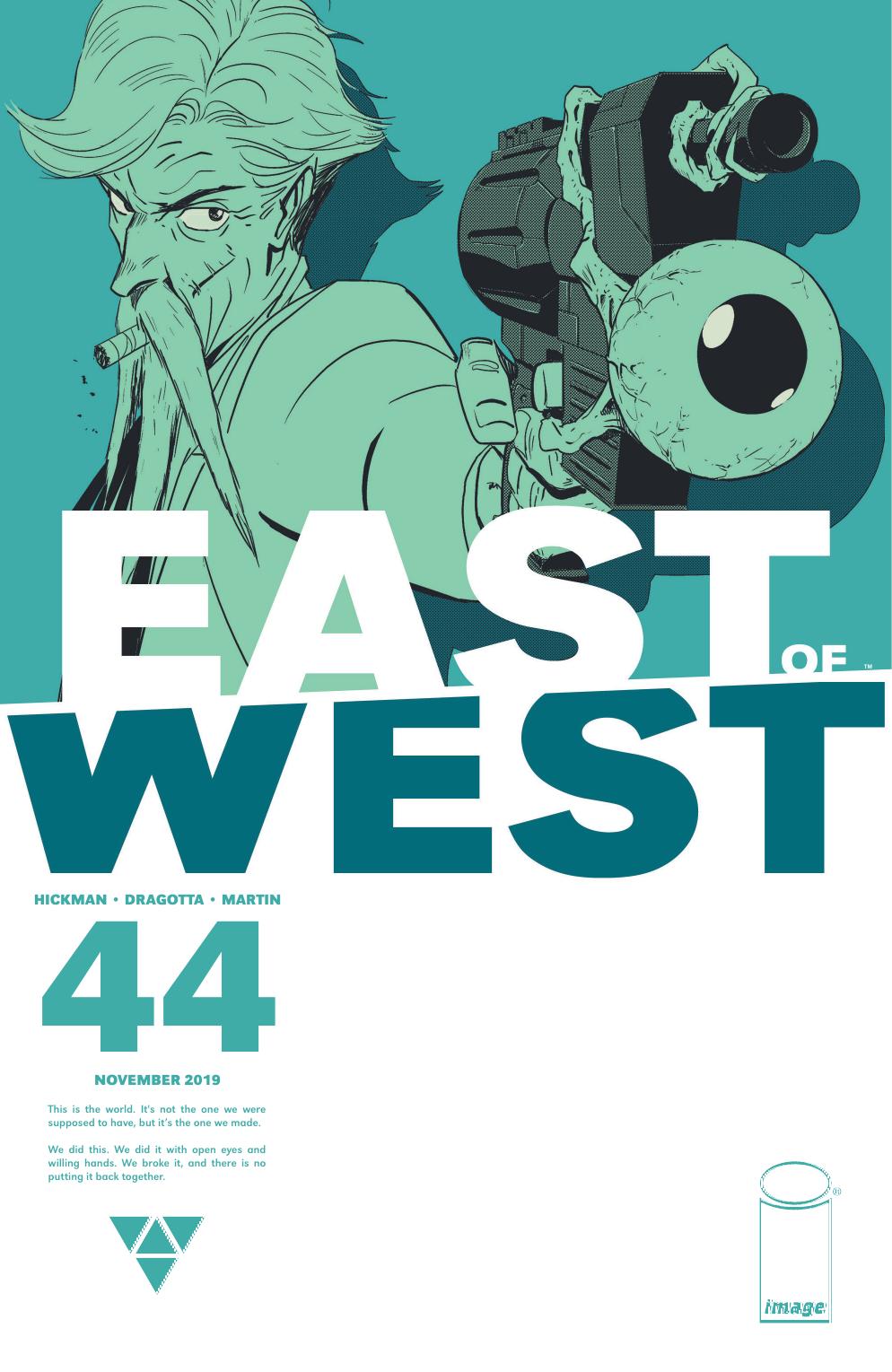 East of West Issue 44