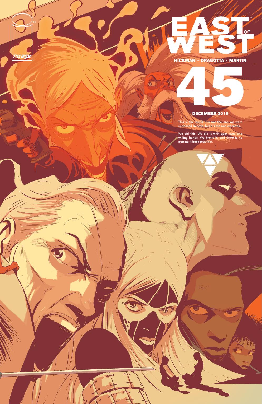 East of West Issue 45