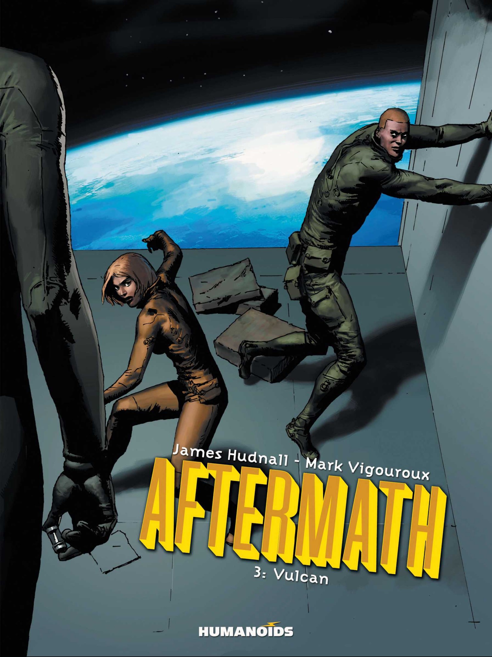 Aftermath #3 : Vulcan