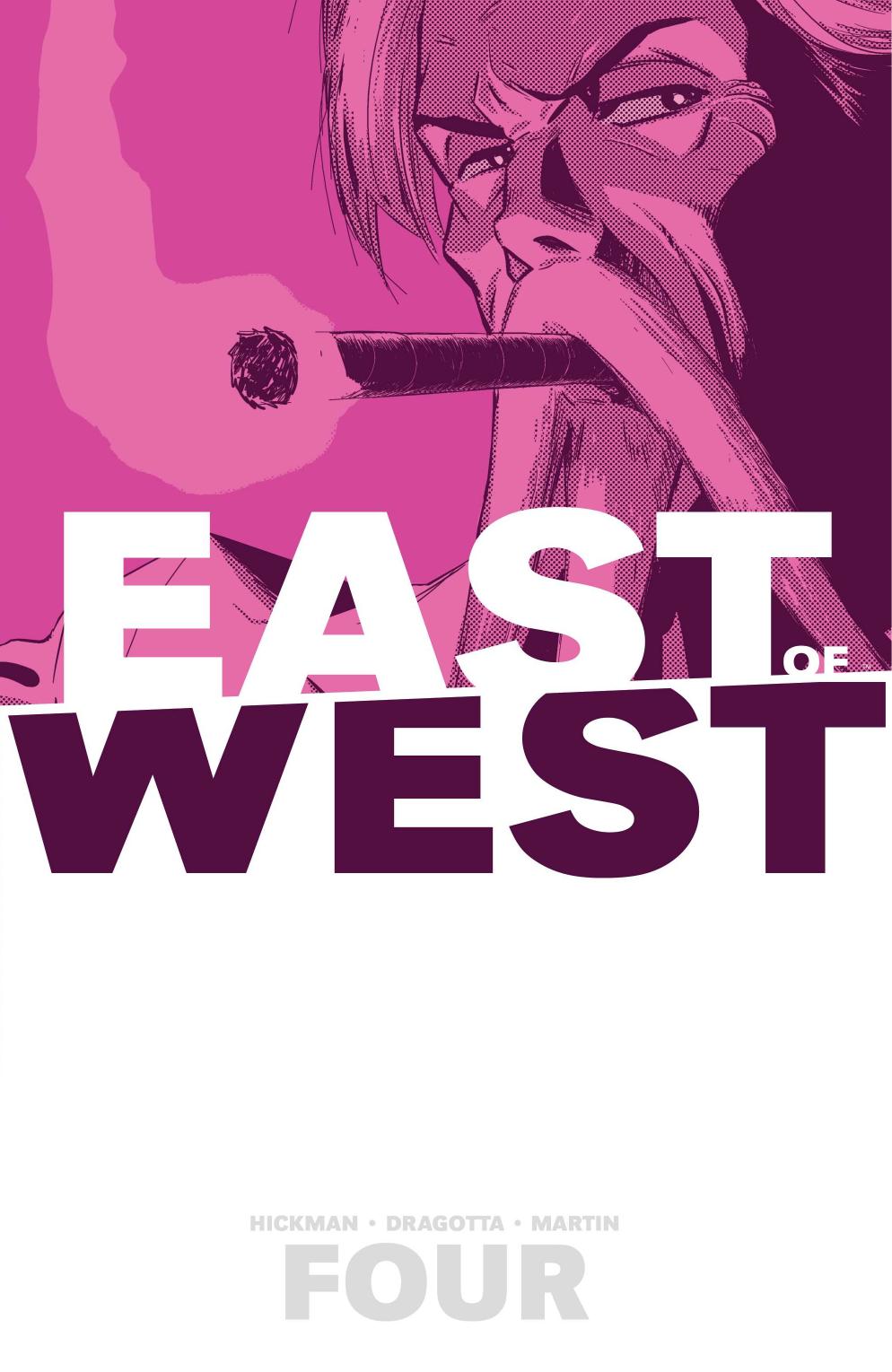 East of West Vol 4