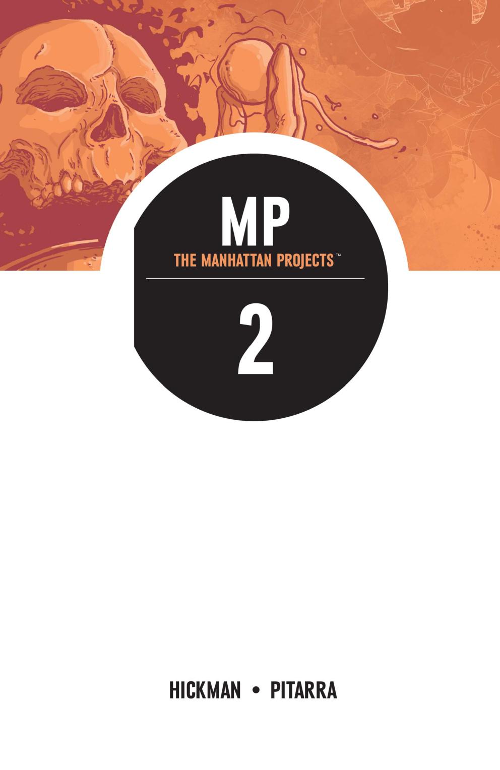 The Manhattan Projects vol 2