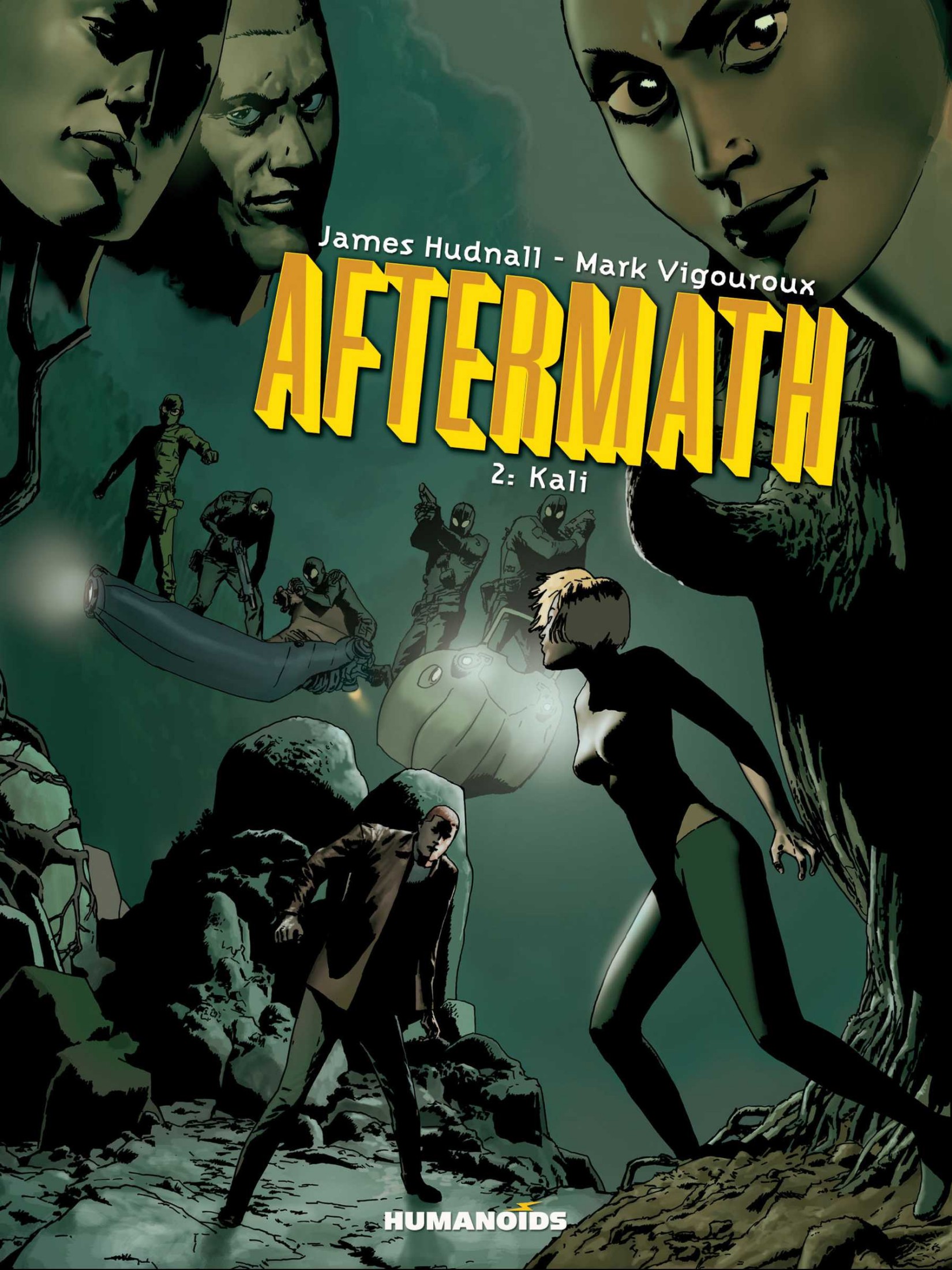 Aftermath #2 : Kali